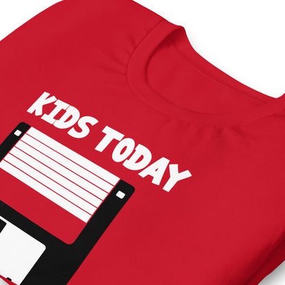 Camiseta Diskette