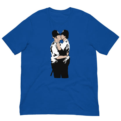 Camiseta The Kissing Coppers