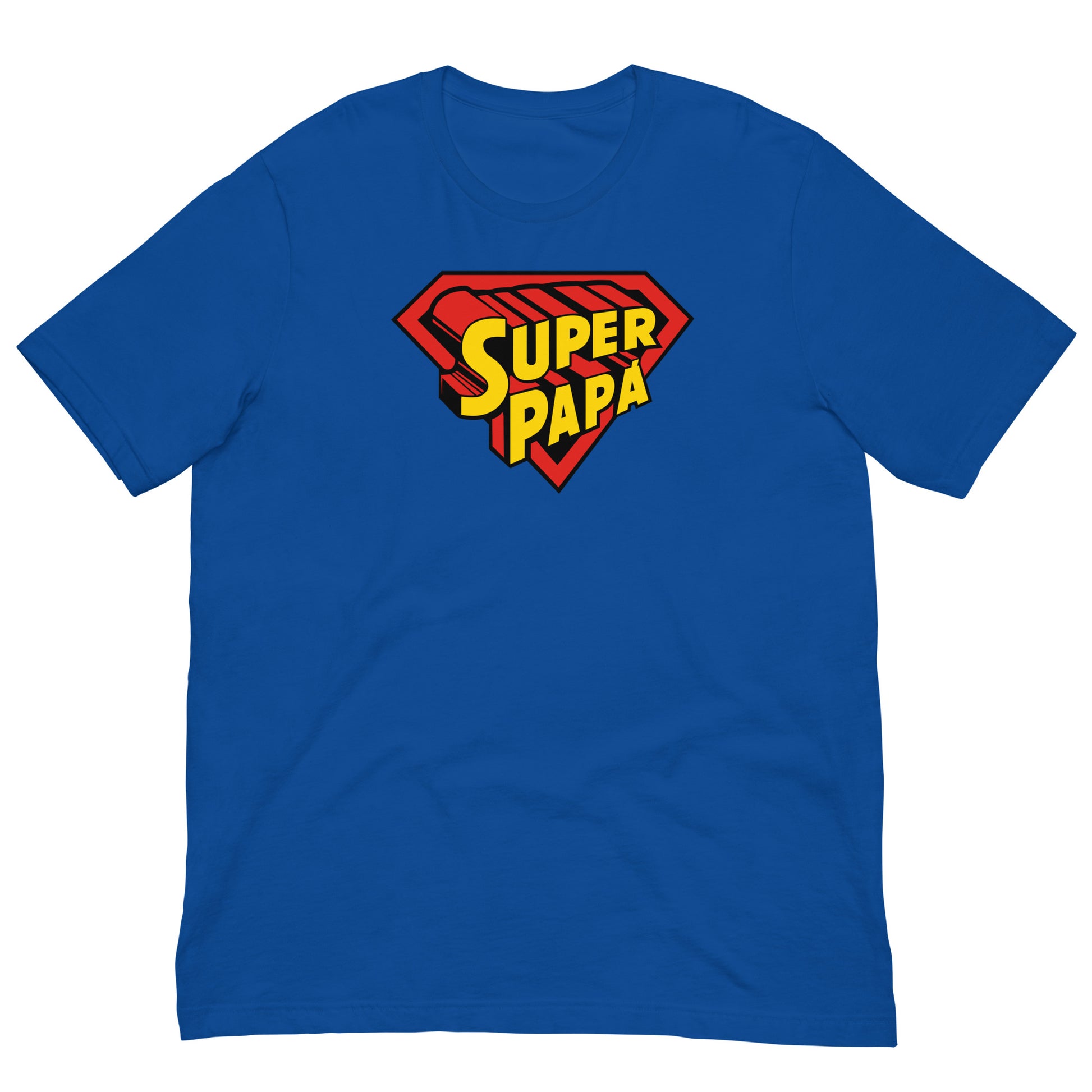 Camiseta Super Papá