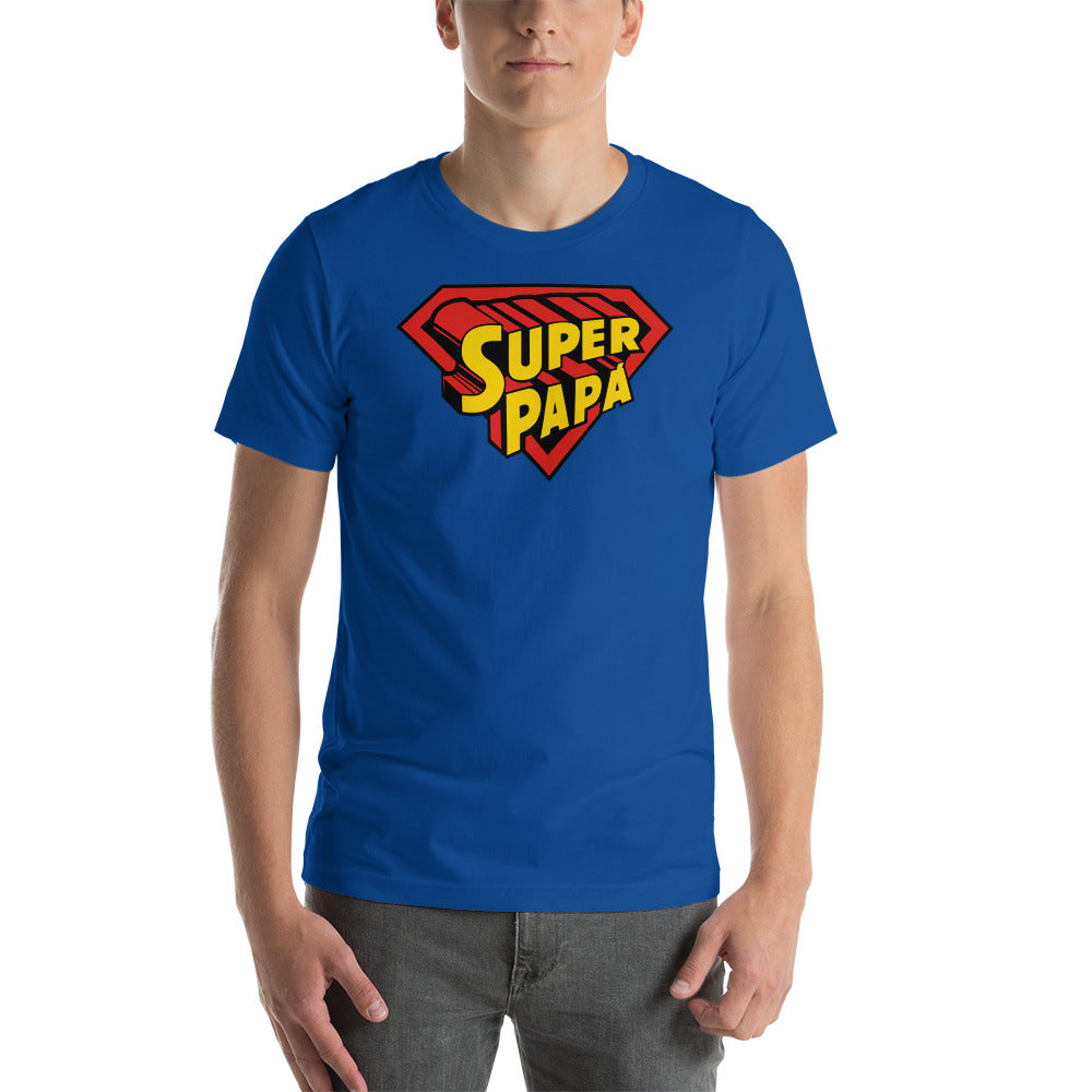 Camiseta Super Papá