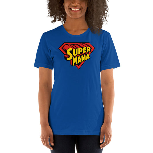 Camiseta Super Mamá