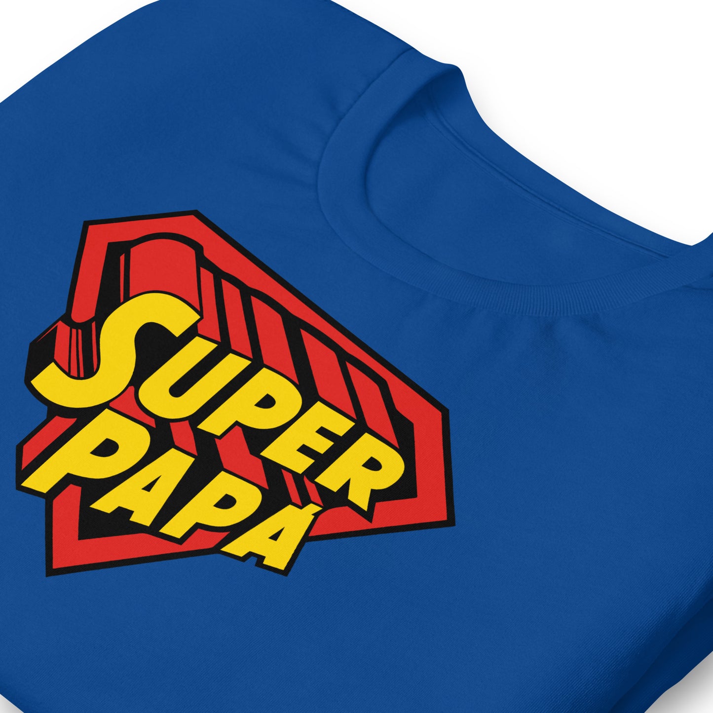 Camiseta Super Papá