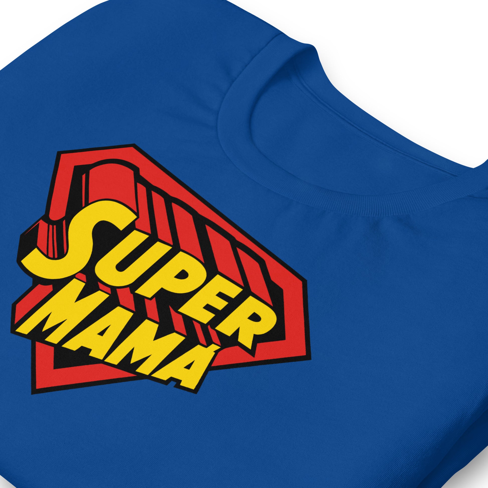 Camiseta Super Mamá