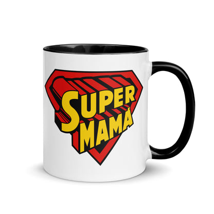 Taza Super Mamá