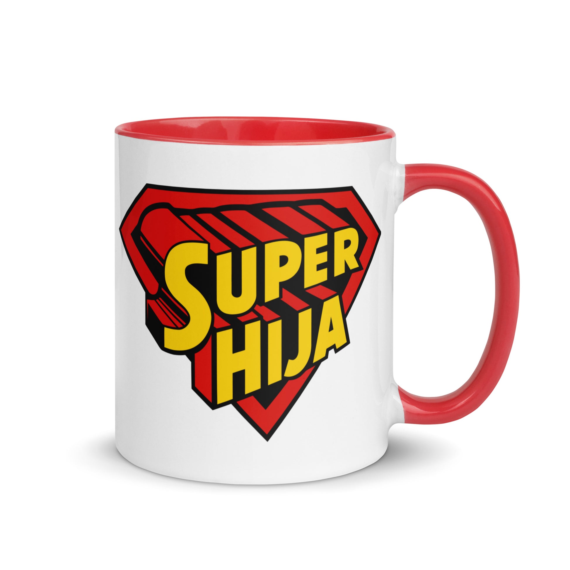 Taza Super Hija