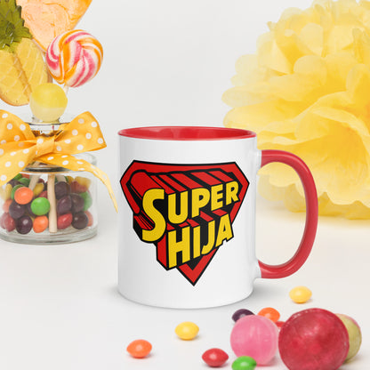 Taza Super Hija