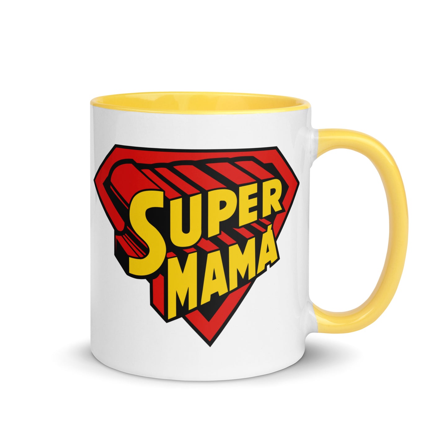 Taza Super Mamá