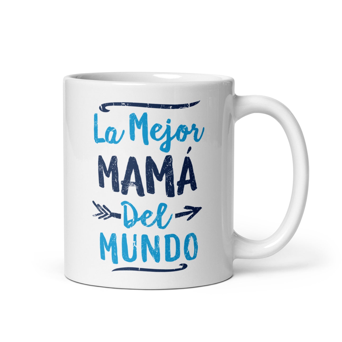 Taza la Mejor Mamá del Mundo