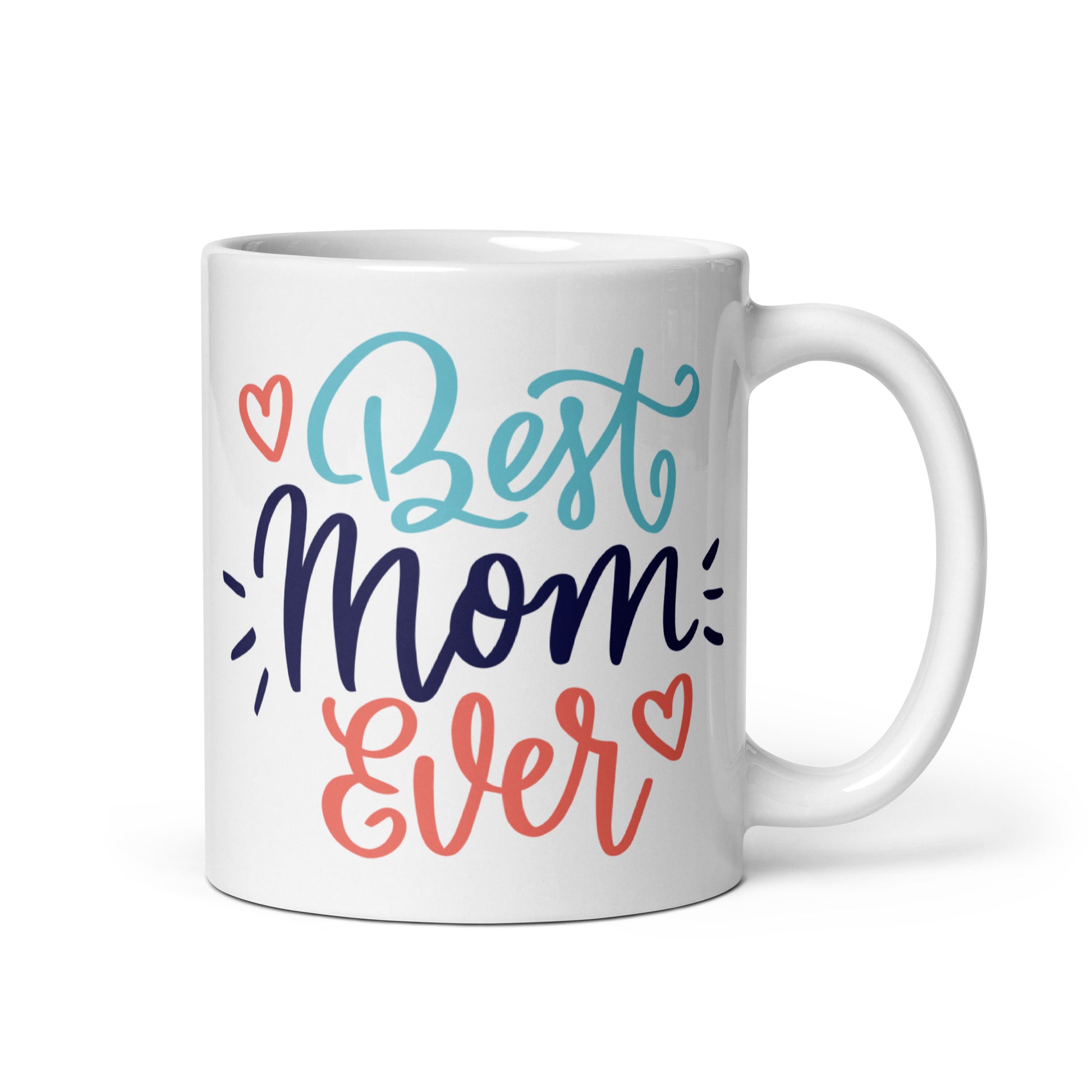 Taza Best Mom Ever