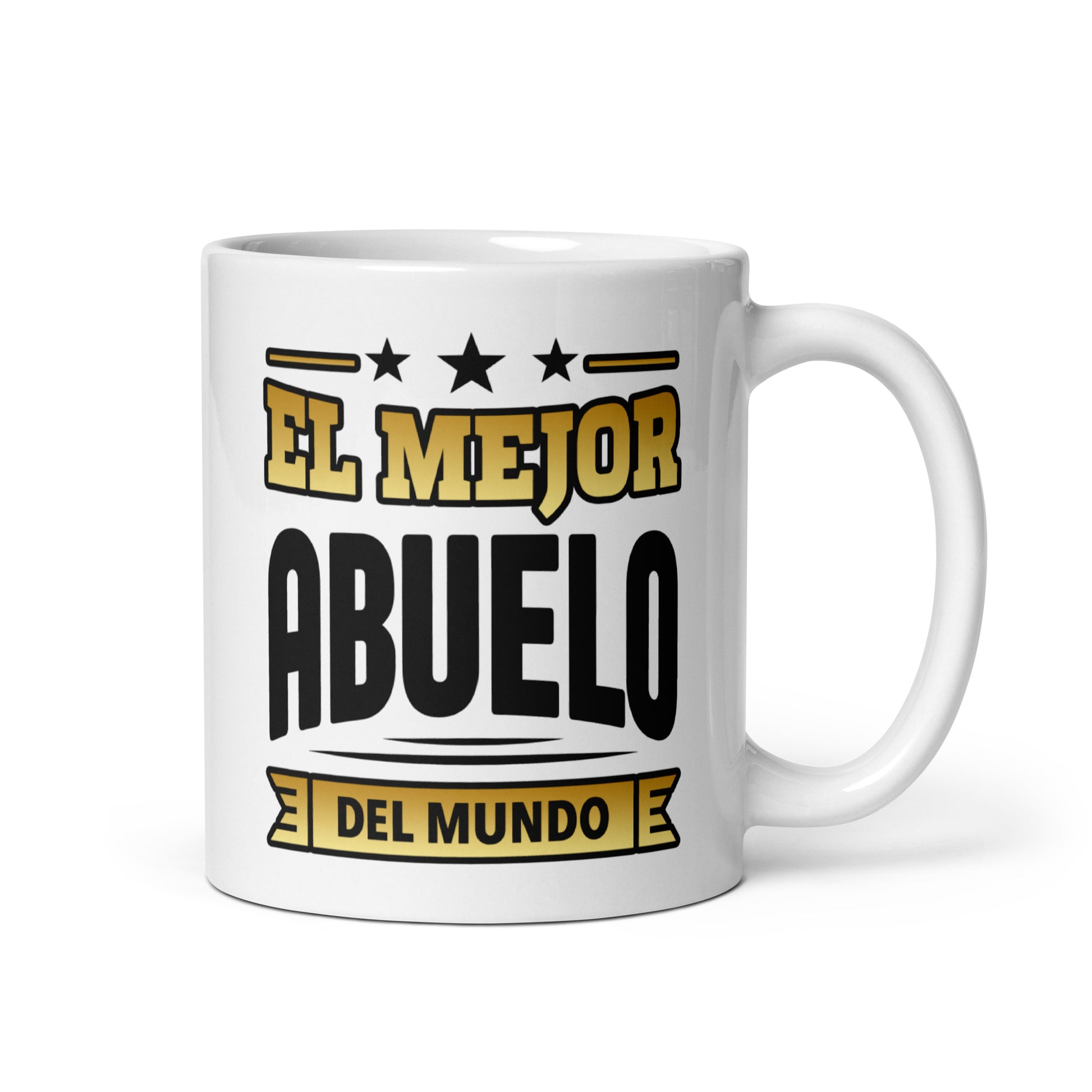 Taza el Mejor Abuelo del Mundo