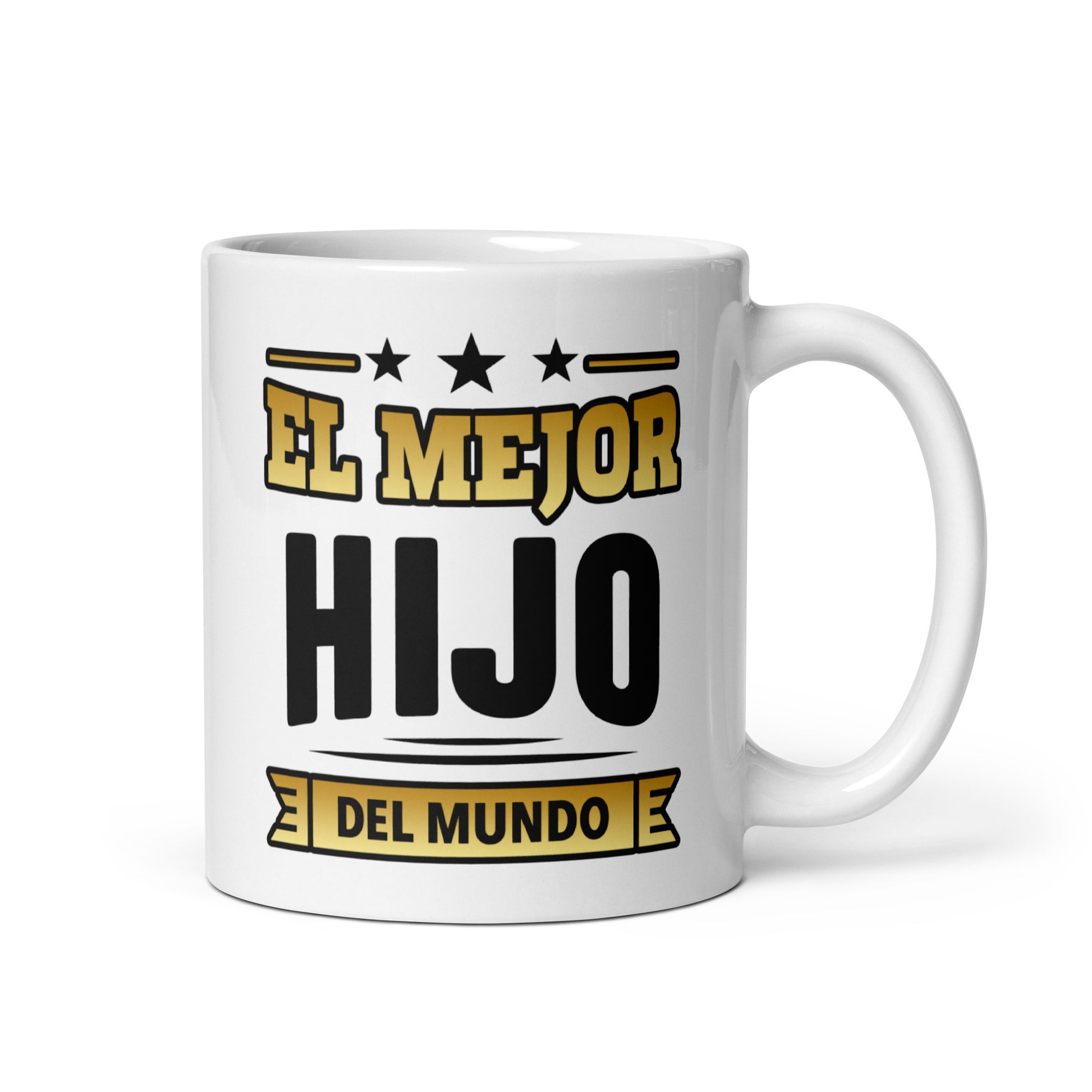 Taza el Mejor Hijo del Mundo