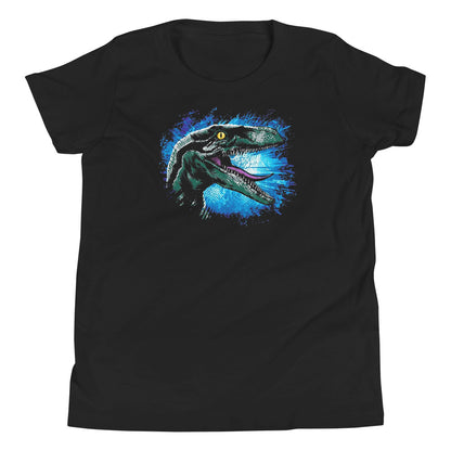 Camiseta de Niño Velociraptor