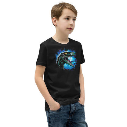 Camiseta de Niño Velociraptor