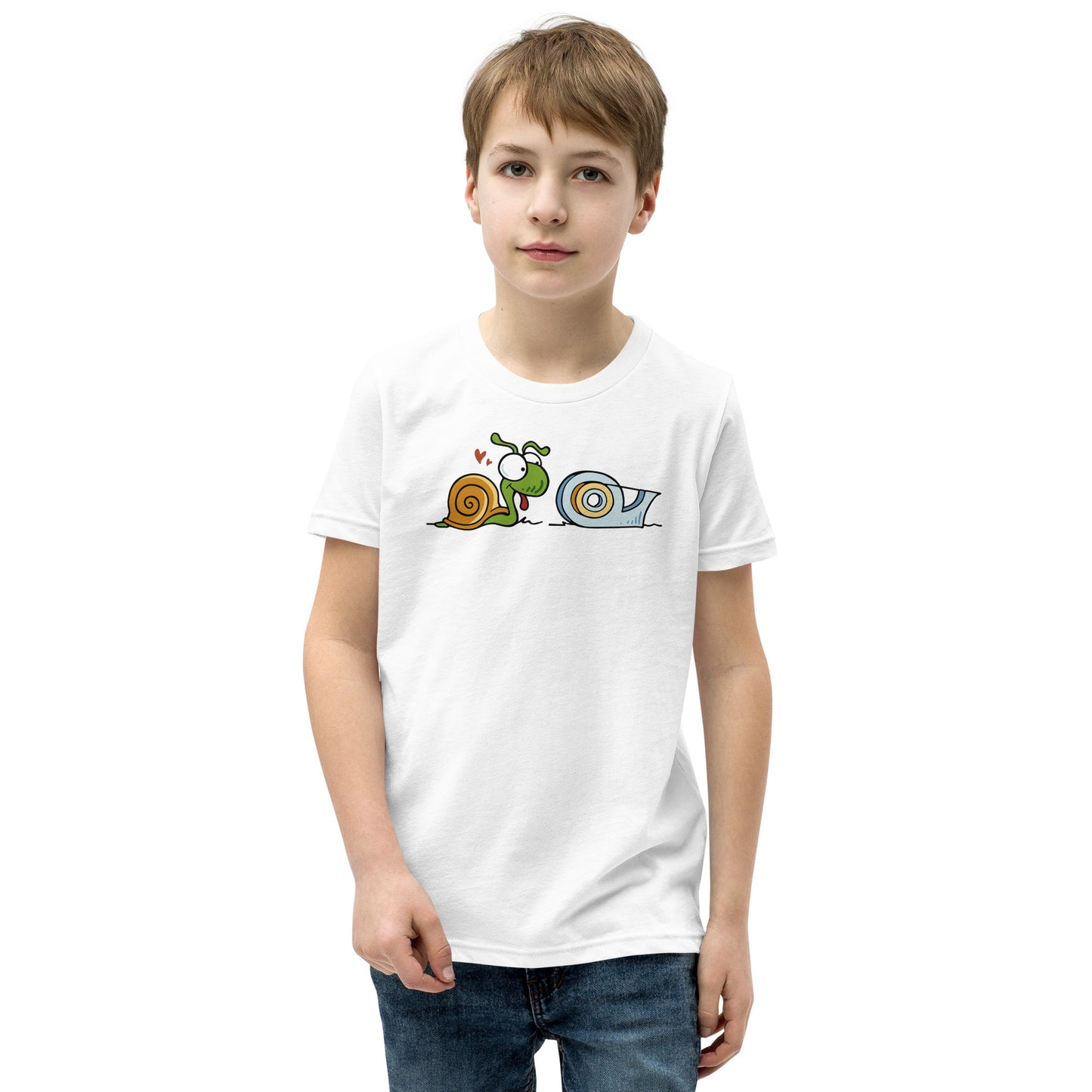 Camiseta de Niño Caracol y Celo
