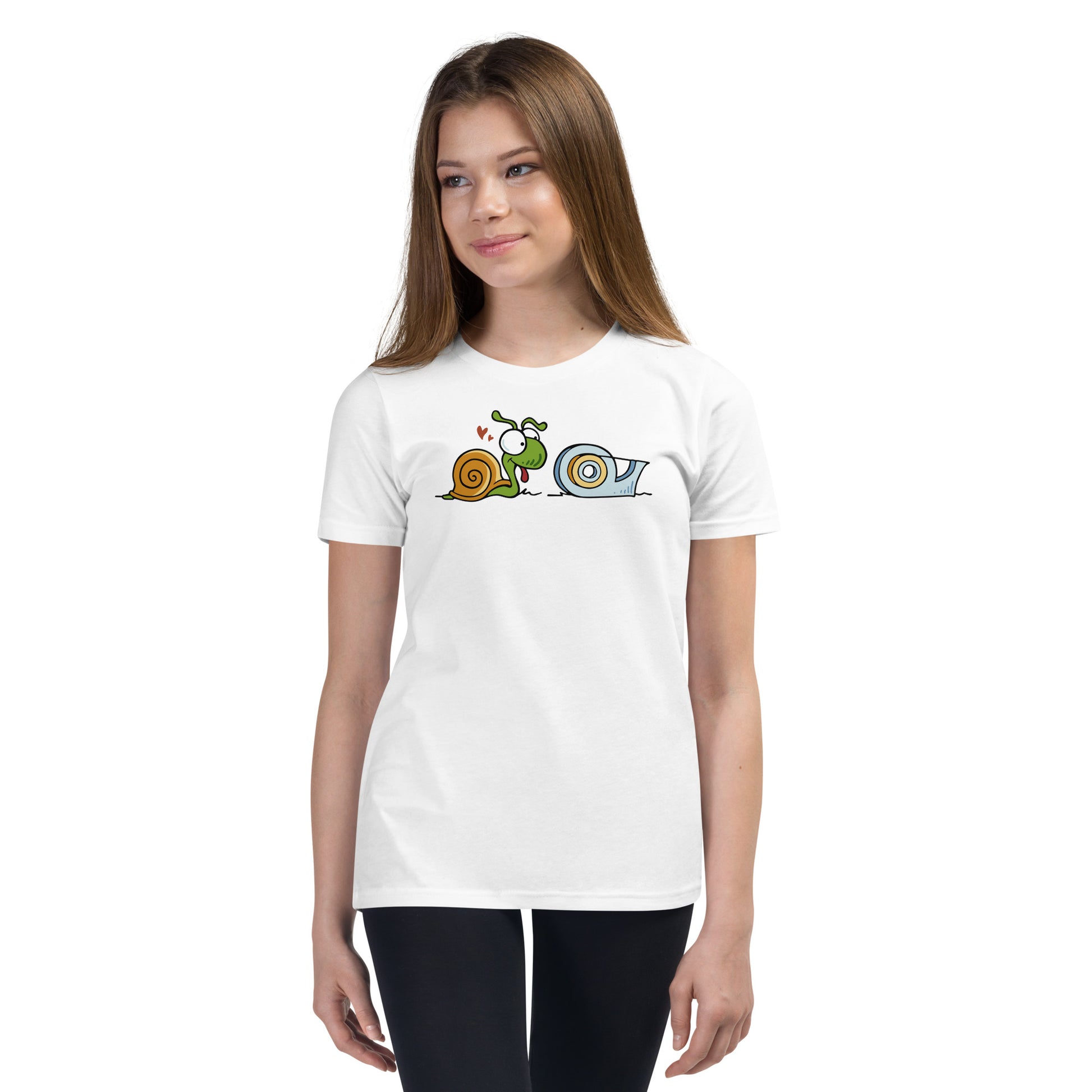 Camiseta de Niño Caracol y Celo