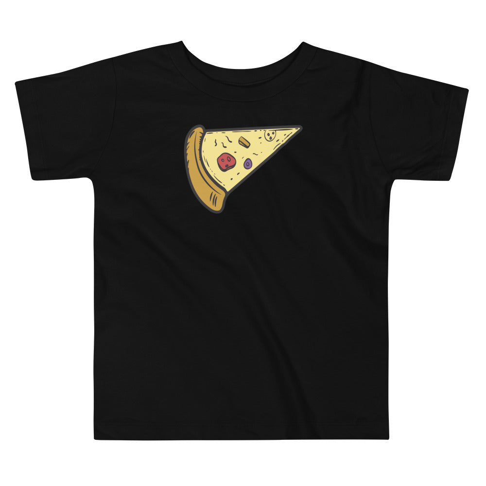 Camiseta de Niño Porción de Pizza