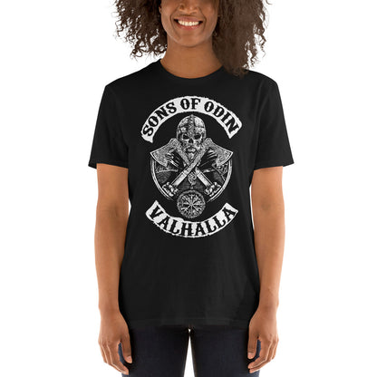 Camiseta Sons of Odin - Valhalla 