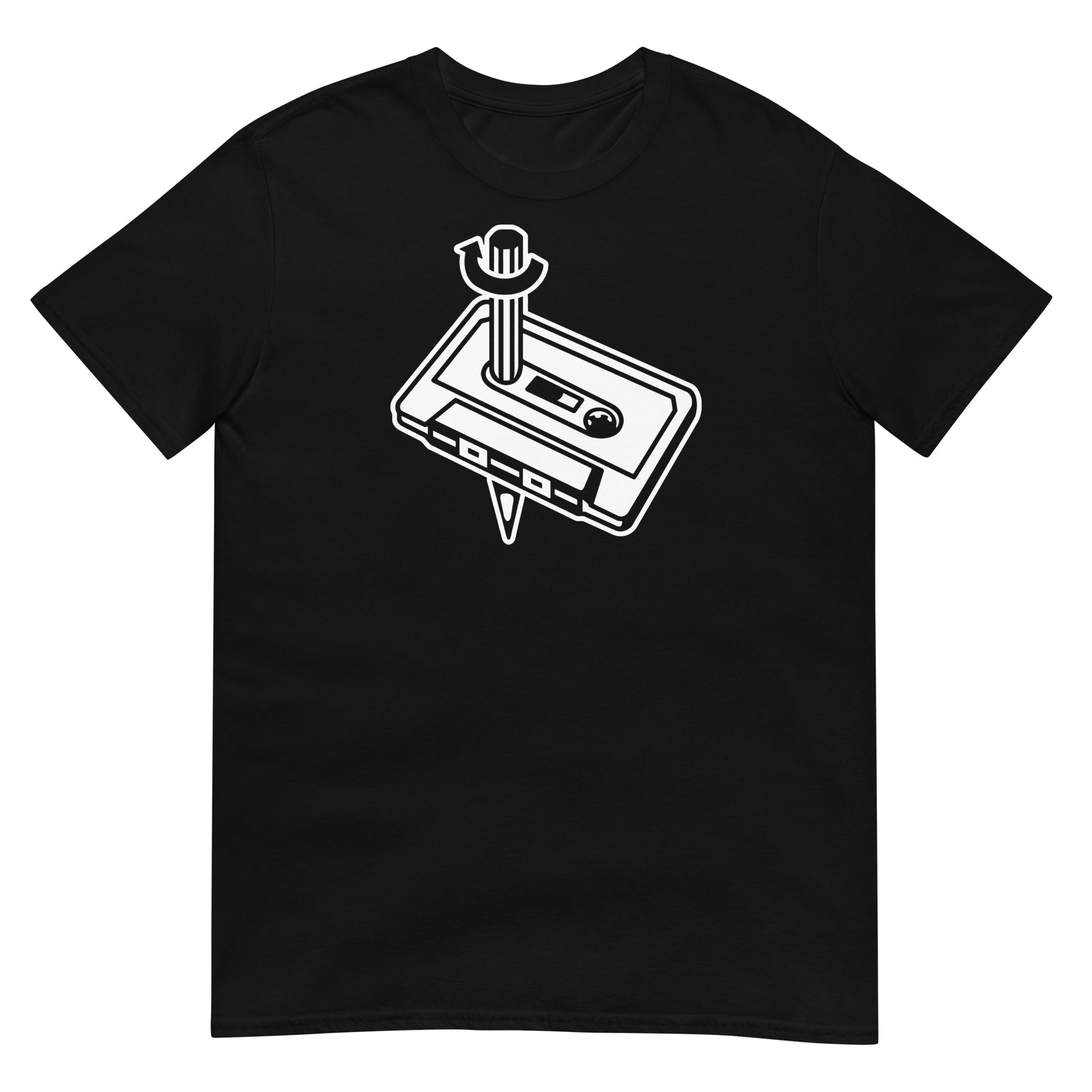 Camiseta Cassette y Boli