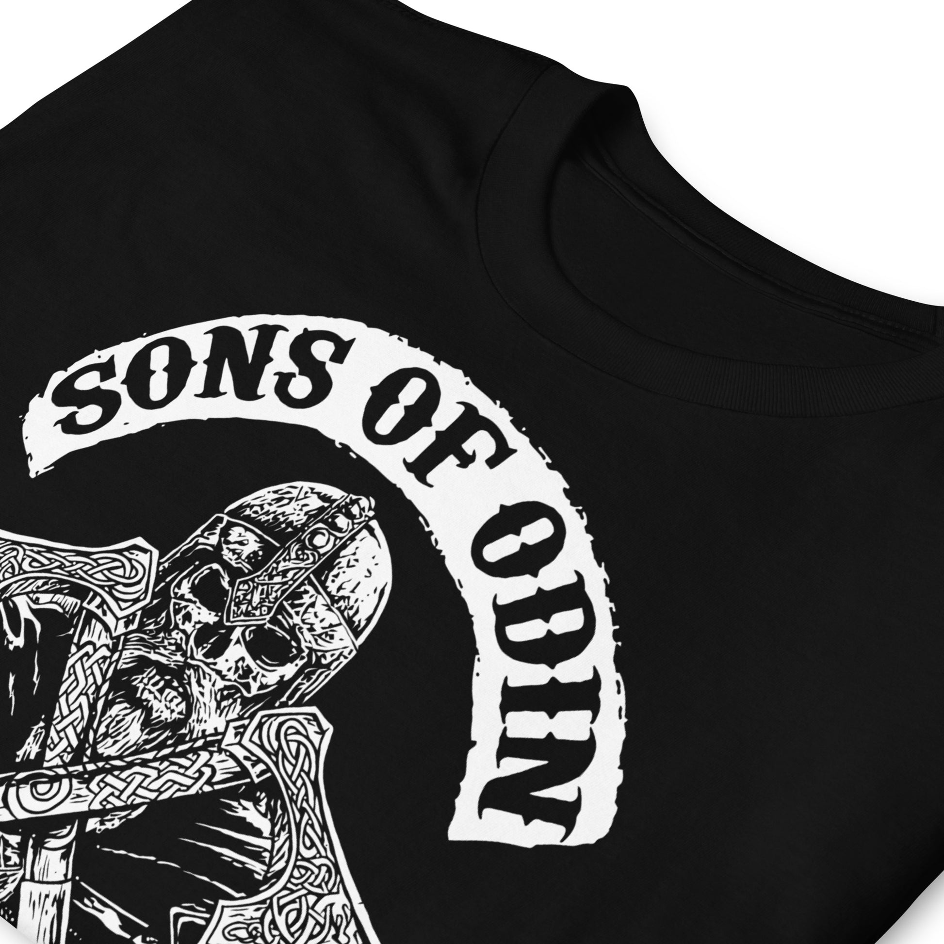 Camiseta Sons of Odin - Valhalla 