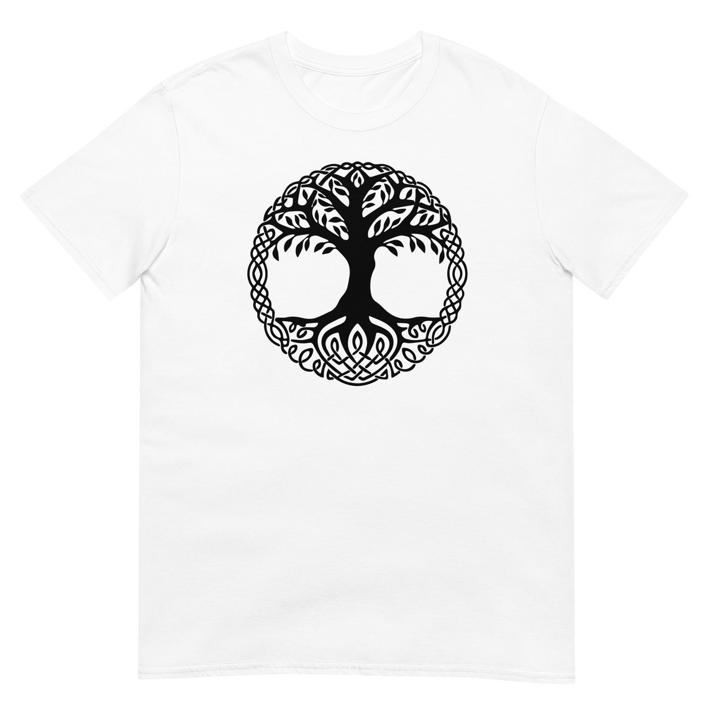 Camiseta Yggdrasil - Árbol de la Vida 