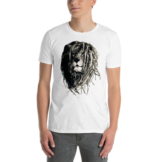 Camiseta León Rasta