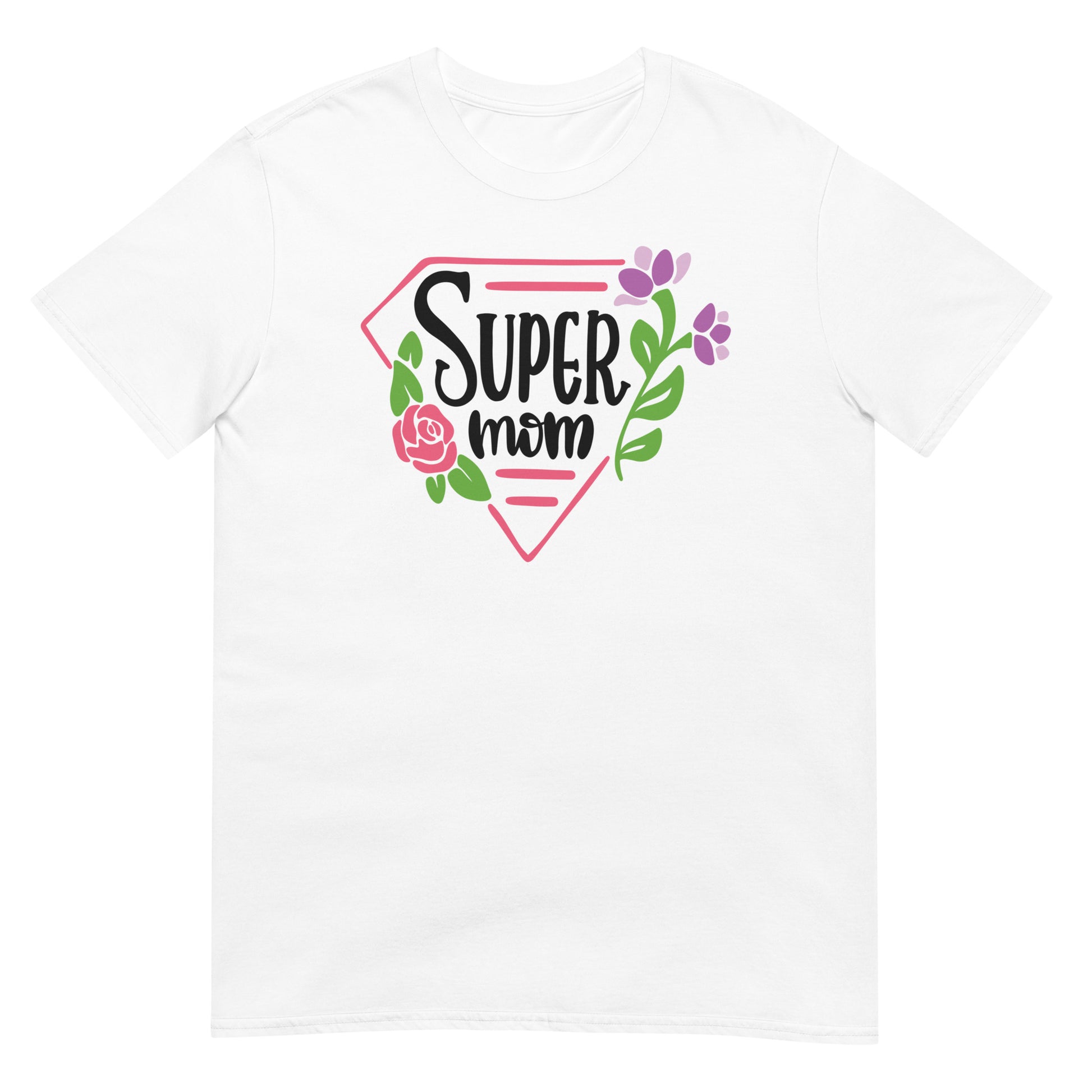 Camiseta Super Mom