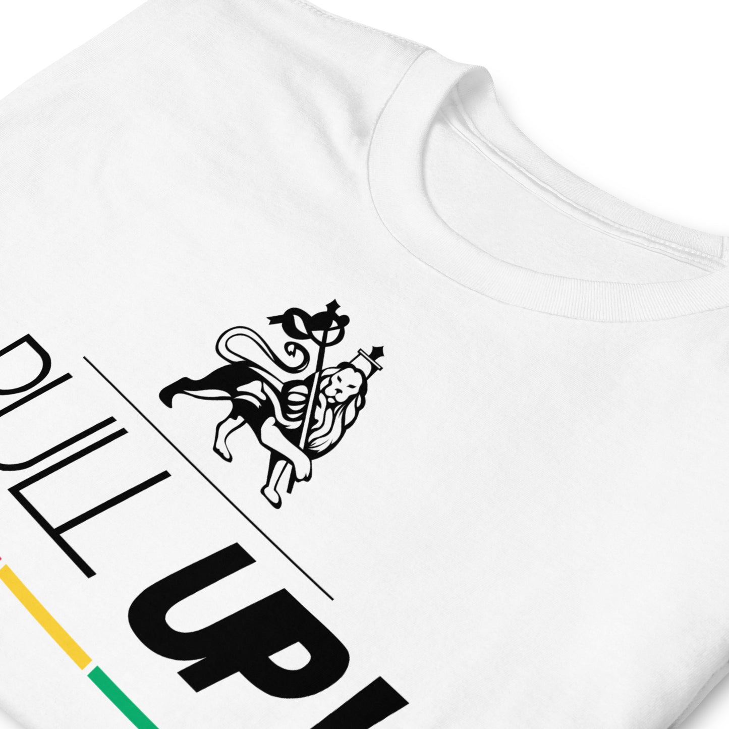 Camiseta Pull Up