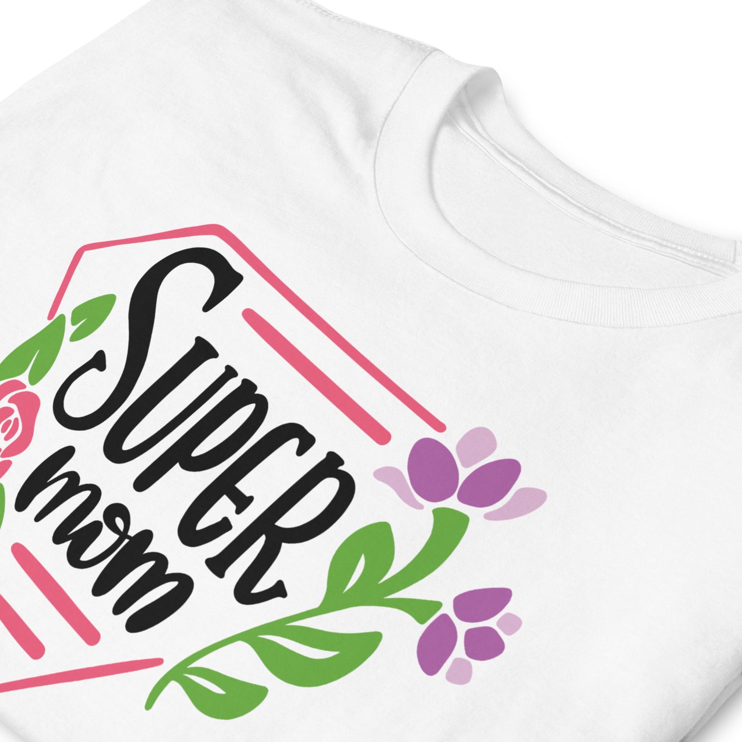 Camiseta Super Mom