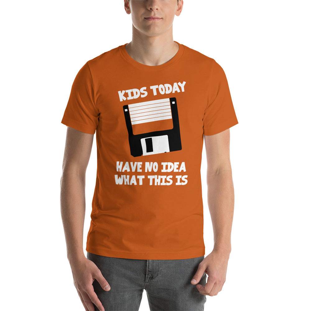 Camiseta Diskette