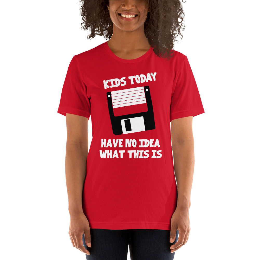 Camiseta Diskette